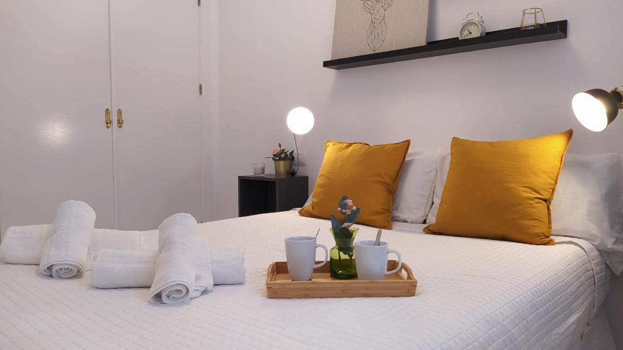 Apartment Sherryflat Herraiz-parking Jerez de la Frontera